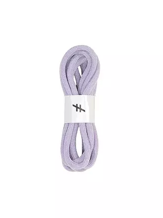 ANOTHER TREND | Cordones LACE GLITTER | lila